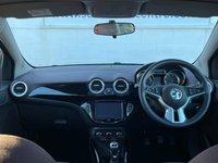 USED 2014 14 VAUXHALL ADAM 1.4 GLAM 3d 85 BHP www.suffolkcarcentre.co.uk - Located at Lowestoft