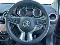 USED 2014 14 VAUXHALL ADAM 1.4 GLAM 3d 85 BHP www.suffolkcarcentre.co.uk - Located at Lowestoft
