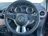 USED 2014 14 VAUXHALL ADAM 1.4 GLAM 3d 85 BHP www.suffolkcarcentre.co.uk - Located at Lowestoft