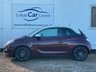 USED 2014 14 VAUXHALL ADAM 1.4 GLAM 3d 85 BHP www.suffolkcarcentre.co.uk - Located at Lowestoft