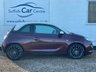 USED 2014 14 VAUXHALL ADAM 1.4 GLAM 3d 85 BHP www.suffolkcarcentre.co.uk - Located at Lowestoft