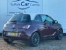 USED 2014 14 VAUXHALL ADAM 1.4 GLAM 3d 85 BHP www.suffolkcarcentre.co.uk - Located at Lowestoft