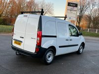 USED 2015 15 MERCEDES-BENZ CITAN 1.5 109 CDI 90 BHP CHOICES OF LOW MILES VANS  IN STOCK