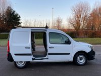 USED 2015 15 MERCEDES-BENZ CITAN 1.5 109 CDI 90 BHP CHOICES OF LOW MILES VANS  IN STOCK
