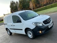 USED 2015 15 MERCEDES-BENZ CITAN 1.5 109 CDI 90 BHP CHOICES OF LOW MILES VANS  IN STOCK