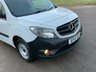 USED 2015 15 MERCEDES-BENZ CITAN 1.5 109 CDI 90 BHP CHOICES OF LOW MILES VANS  IN STOCK