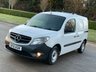 USED 2015 15 MERCEDES-BENZ CITAN 1.5 109 CDI 90 BHP CHOICES OF LOW MILES VANS  IN STOCK