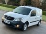 USED 2015 15 MERCEDES-BENZ CITAN 1.5 109 CDI 90 BHP CHOICES OF LOW MILES VANS  IN STOCK