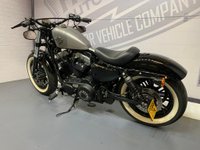 USED 2017 66 HARLEY-DAVIDSON SPORTSTER 1200, FORTY EIGHT, MY17 - BUY ONLINE 24 HRS A DAY - FINANCE AVAILABLE - ALL TYPES OF CREDIT ACCEPTED STAGE 1 WITH VANCE & HINES EXHAUST
