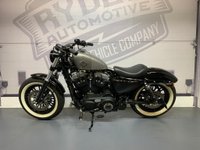 USED 2017 66 HARLEY-DAVIDSON SPORTSTER 1200, FORTY EIGHT, MY17 - BUY ONLINE 24 HRS A DAY - FINANCE AVAILABLE - ALL TYPES OF CREDIT ACCEPTED STAGE 1 WITH VANCE & HINES EXHAUST