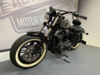 USED 2017 66 HARLEY-DAVIDSON SPORTSTER 1200, FORTY EIGHT, MY17 - BUY ONLINE 24 HRS A DAY - FINANCE AVAILABLE - ALL TYPES OF CREDIT ACCEPTED STAGE 1 WITH VANCE & HINES EXHAUST