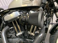 USED 2017 66 HARLEY-DAVIDSON SPORTSTER 1200, FORTY EIGHT, MY17 - BUY ONLINE 24 HRS A DAY - FINANCE AVAILABLE - ALL TYPES OF CREDIT ACCEPTED STAGE 1 WITH VANCE & HINES EXHAUST