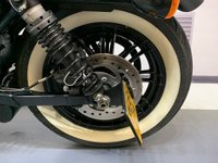 USED 2017 66 HARLEY-DAVIDSON SPORTSTER 1200, FORTY EIGHT, MY17 - BUY ONLINE 24 HRS A DAY - FINANCE AVAILABLE - ALL TYPES OF CREDIT ACCEPTED STAGE 1 WITH VANCE & HINES EXHAUST