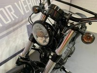 USED 2017 66 HARLEY-DAVIDSON SPORTSTER 1200, FORTY EIGHT, MY17 - BUY ONLINE 24 HRS A DAY - FINANCE AVAILABLE - ALL TYPES OF CREDIT ACCEPTED STAGE 1 WITH VANCE & HINES EXHAUST