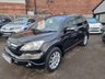 USED 2008 58 HONDA CR-V 2.2 I-CTDi Executive AWD 5dr - LEATHER 4x4 
