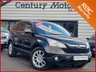 USED 2008 58 HONDA CR-V 2.2 I-CTDi Executive AWD 5dr - LEATHER 4x4 