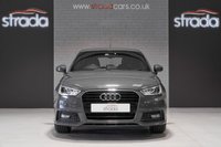USED 2015 65 AUDI A1 1.4 SPORTBACK TFSI S LINE 5d 148 BHP + NATIONWIDE HOME DELIVERY +