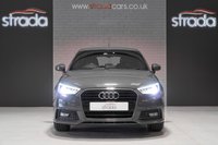 USED 2015 65 AUDI A1 1.4 SPORTBACK TFSI S LINE 5d 148 BHP + NATIONWIDE HOME DELIVERY +