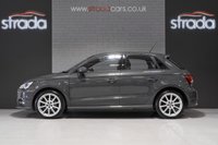 USED 2015 65 AUDI A1 1.4 SPORTBACK TFSI S LINE 5d 148 BHP + NATIONWIDE HOME DELIVERY +
