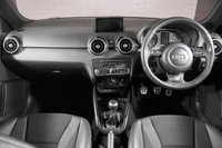 USED 2015 65 AUDI A1 1.4 SPORTBACK TFSI S LINE 5d 148 BHP + NATIONWIDE HOME DELIVERY +
