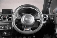 USED 2015 65 AUDI A1 1.4 SPORTBACK TFSI S LINE 5d 148 BHP + NATIONWIDE HOME DELIVERY +