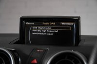 USED 2015 65 AUDI A1 1.4 SPORTBACK TFSI S LINE 5d 148 BHP + NATIONWIDE HOME DELIVERY +