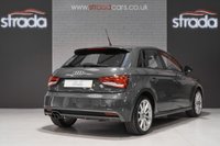USED 2015 65 AUDI A1 1.4 SPORTBACK TFSI S LINE 5d 148 BHP + NATIONWIDE HOME DELIVERY +