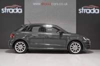 USED 2015 65 AUDI A1 1.4 SPORTBACK TFSI S LINE 5d 148 BHP + NATIONWIDE HOME DELIVERY +