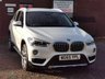 USED 2015 65 BMW X1 2.0 SDRIVE18D XLINE 5d 148 BHP &pound;30 ANNUAL ROAD TAX!