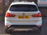 USED 2015 65 BMW X1 2.0 SDRIVE18D XLINE 5d 148 BHP &pound;30 ANNUAL ROAD TAX!