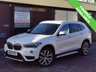 USED 2015 65 BMW X1 2.0 SDRIVE18D XLINE 5d 148 BHP &pound;30 ANNUAL ROAD TAX!