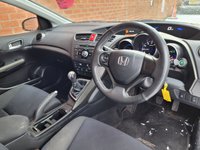 USED 2013 13 HONDA CIVIC 1.8 I-VTEC TI 5d 140 BHP SERVICE HISTORY - RAC WARRANTY