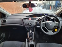 USED 2013 13 HONDA CIVIC 1.8 I-VTEC TI 5d 140 BHP SERVICE HISTORY - RAC WARRANTY