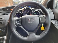 USED 2013 13 HONDA CIVIC 1.8 I-VTEC TI 5d 140 BHP SERVICE HISTORY - RAC WARRANTY