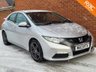 USED 2013 13 HONDA CIVIC 1.8 I-VTEC TI 5d 140 BHP SERVICE HISTORY - RAC WARRANTY