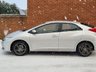 USED 2013 13 HONDA CIVIC 1.8 I-VTEC TI 5d 140 BHP SERVICE HISTORY - RAC WARRANTY