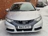 USED 2013 13 HONDA CIVIC 1.8 I-VTEC TI 5d 140 BHP SERVICE HISTORY - RAC WARRANTY