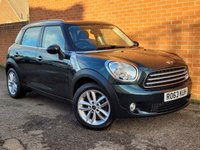 USED 2013 63 MINI COUNTRYMAN 2.0 COOPER D 5d 110 BHP LOW MILES - FULL HISTORY