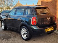 USED 2013 63 MINI COUNTRYMAN 2.0 COOPER D 5d 110 BHP LOW MILES - FULL HISTORY