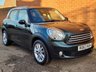 USED 2013 63 MINI COUNTRYMAN 2.0 COOPER D 5d 110 BHP LOW MILES - FULL HISTORY
