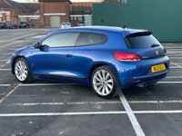 USED 2011 11 VOLKSWAGEN SCIROCCO 2.0 GT 3d 211 BHP VERY CLEAN EXAMPLE