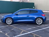 USED 2011 11 VOLKSWAGEN SCIROCCO 2.0 GT 3d 211 BHP VERY CLEAN EXAMPLE