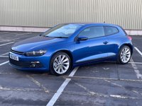 USED 2011 11 VOLKSWAGEN SCIROCCO 2.0 GT 3d 211 BHP VERY CLEAN EXAMPLE