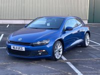 USED 2011 11 VOLKSWAGEN SCIROCCO 2.0 GT 3d 211 BHP VERY CLEAN EXAMPLE