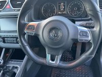 USED 2011 11 VOLKSWAGEN SCIROCCO 2.0 GT 3d 211 BHP VERY CLEAN EXAMPLE