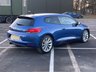 USED 2011 11 VOLKSWAGEN SCIROCCO 2.0 GT 3d 211 BHP VERY CLEAN EXAMPLE
