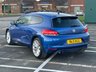 USED 2011 11 VOLKSWAGEN SCIROCCO 2.0 GT 3d 211 BHP VERY CLEAN EXAMPLE