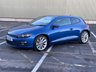 USED 2011 11 VOLKSWAGEN SCIROCCO 2.0 GT 3d 211 BHP VERY CLEAN EXAMPLE