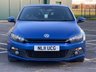 USED 2011 11 VOLKSWAGEN SCIROCCO 2.0 GT 3d 211 BHP VERY CLEAN EXAMPLE