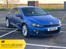 USED 2011 11 VOLKSWAGEN SCIROCCO 2.0 GT 3d 211 BHP VERY CLEAN EXAMPLE